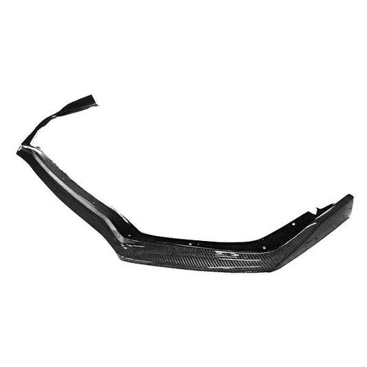 JDMuscle 2015-17 WRX/STI CS Style Front Bumper Carbon Fiber Lip