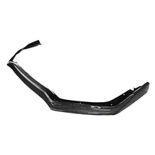 JDMuscle [15-17 WRX/STI] Carbon Fiber CS Style Front Bumper Lip