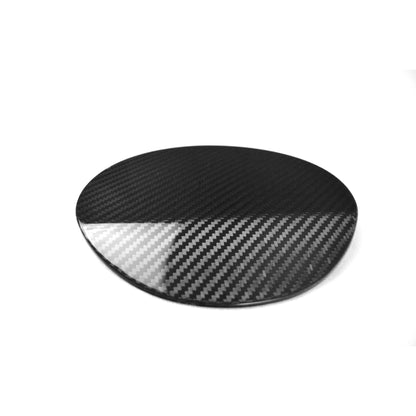 JDMuscle 2015-21 WRX/STI Tanso Carbon Fiber Fuel Door Cover