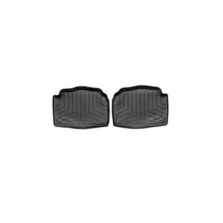 COBB x WeatherTech Rear FloorLiner Set Subaru WRX 2002-2007 / STI 2004-2007 | WT44097-1-2