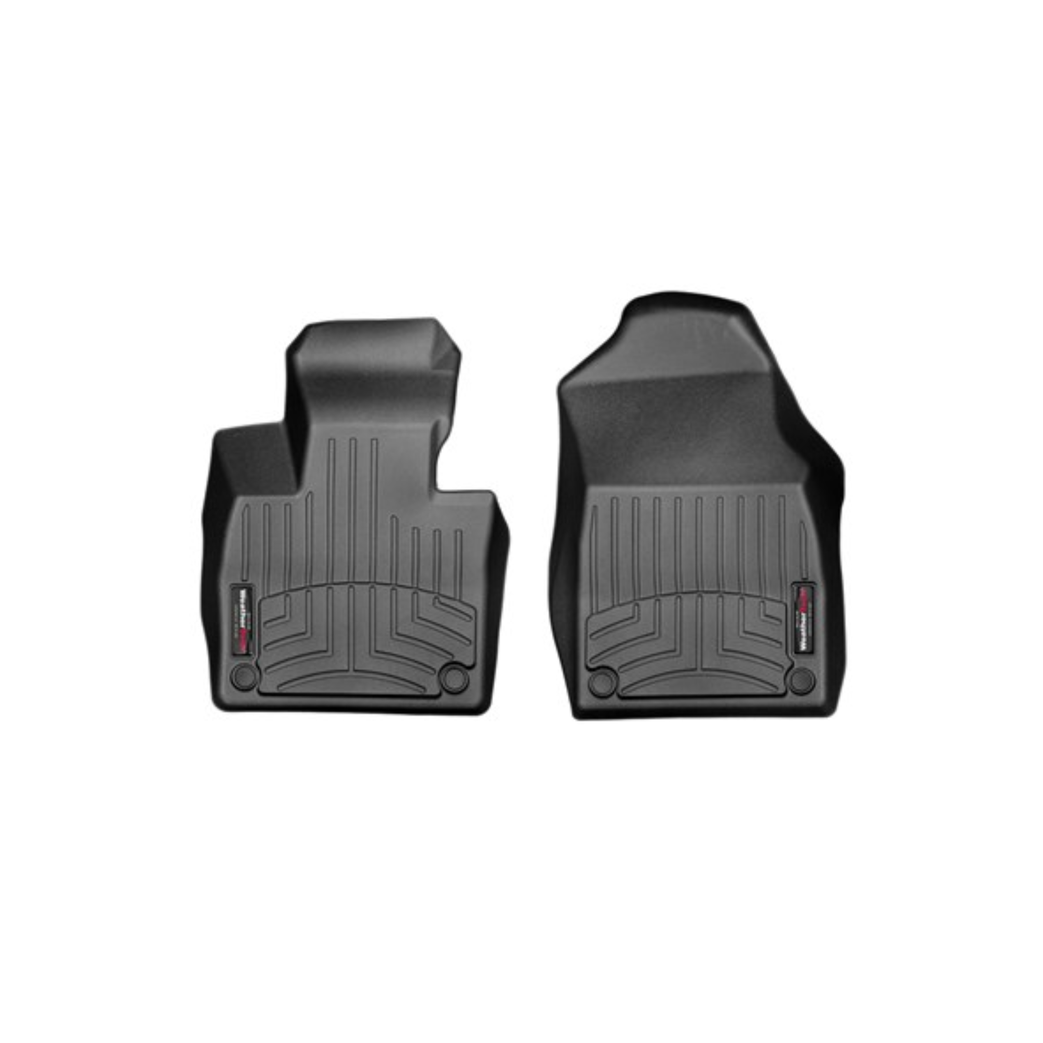 WeatherTech Front FloorLiner Black