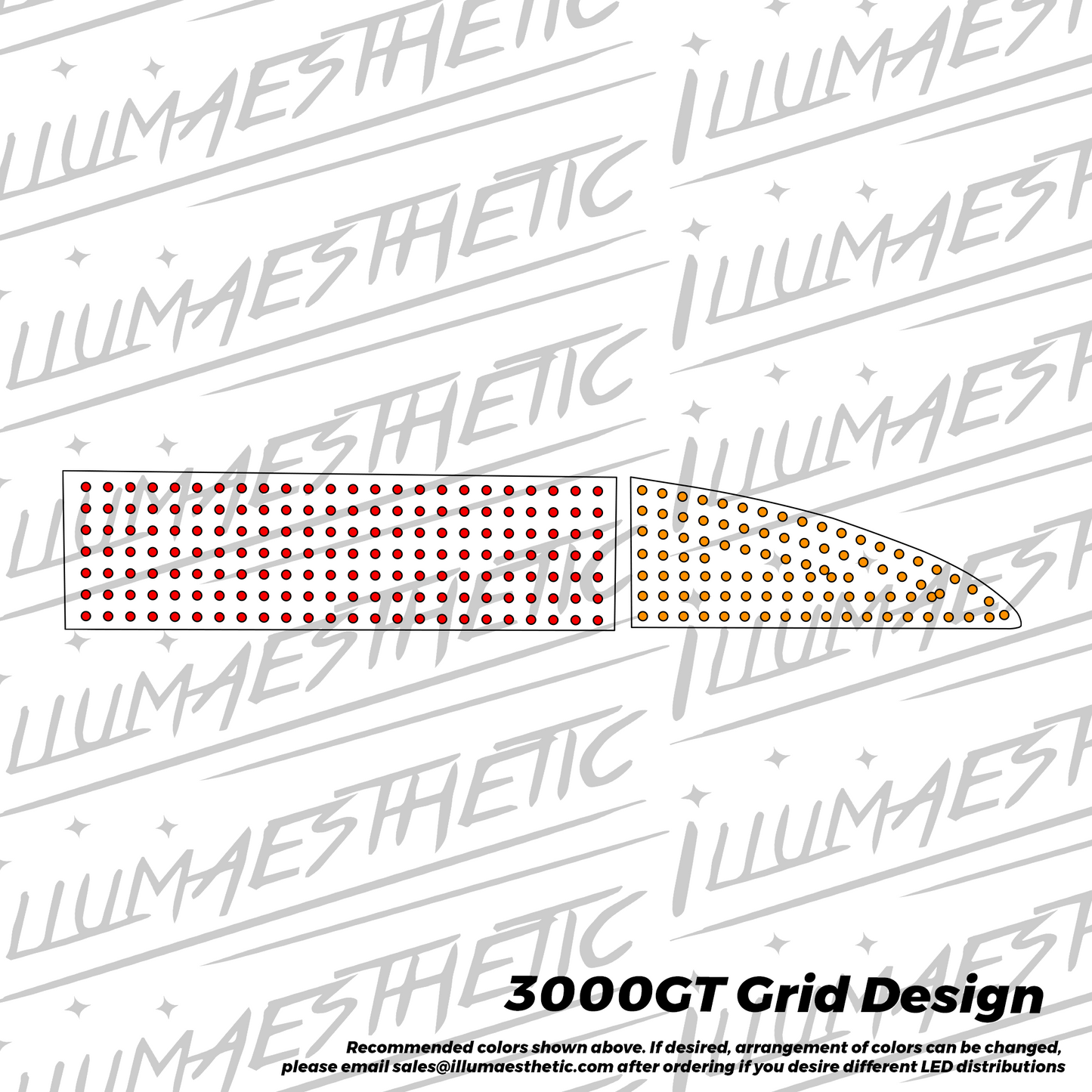 Mitsubishi 3000GT | Z11A - Complete DIY Kit