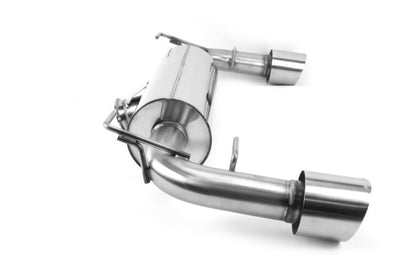 Perrin Cat Back Exhaust 3in Scion FR-S 2013-2016 / Subaru BRZ 2013-2020 / Toyota 86 2017-2020 | PSP-EXT-367BR
