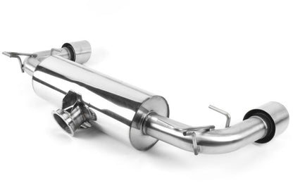 Perrin Cat Back Exhaust 3in Scion FR-S 2013-2016 / Subaru BRZ 2013-2020 / Toyota 86 2017-2020 | PSP-EXT-367BR
