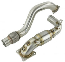 Skunk2 Racing [18-20 Civic Type R] Downpipe Kit w/ Cat | 412-05-6066