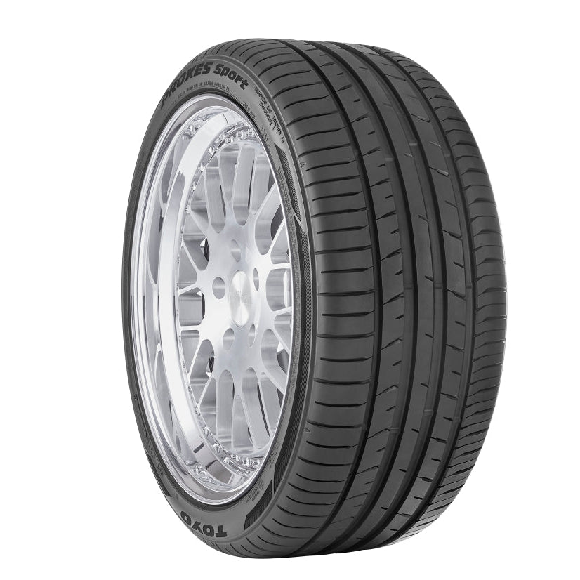 Toyo Proxes Sport Tire 275/35ZR18 93Y ( 133140 )