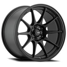 Konig Dekagram 18x8.5 5x114.3 ET35 Semi-Matte Black