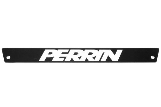 Perrin 2022 WRX Black License Plate Delete | PSP-BDY-116BK
