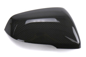 Toyota TRD Passenger Carbon Fiber Mirror Cover Toyota Supra 2020+ | 08403-14000