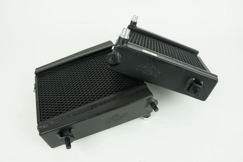 CSF High-Performance Auxiliary Radiator Toyota GR Supra 2020+ | 8179