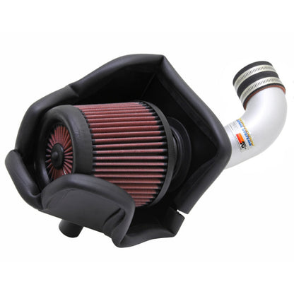 K&N Performance Short Ram Intake System Honda CR-Z 1.5L L4 2011-2016 | 69-1018TS