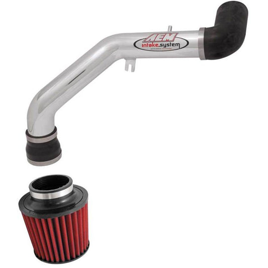 AEM Polished Short Ram Intake Mitsubishi Eclipse 2000-2005 | 22-433P