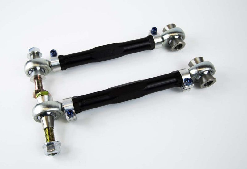 SPL Parts 08-21 Subaru WRX / 08-21 STI / 13-21 BRZ Toe Arm Rear w/ Eccentric Lockout | RTAEL FRS