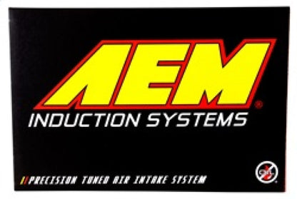 AEM Red Cold Air Intake Mazda RX-8 2004-2011 | 21-485R