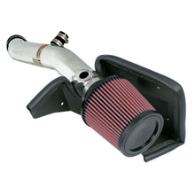 K&N Polished Typhoon Performance Intake System Lexus GS350 3.5L V6 2007-2011 | 63-9030