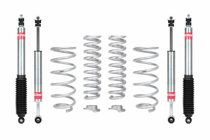 Eibach Pro-Truck Lift Kit System Stage 1 for Toyota 4Runner 2010-2018 | E80-82-071-01-22