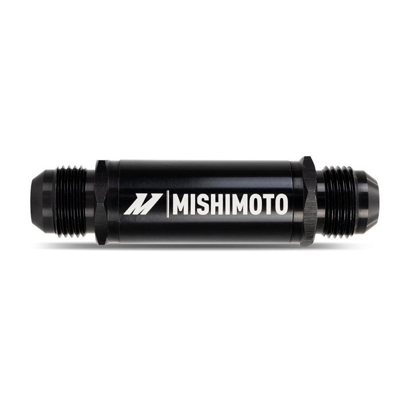 Mishimoto In-Line Pre-Filter -8AN Universal | MMOC-PF-8