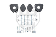 LP Aventure 1.5in Lift Kit Powder Coated Subaru Impreza 2012-2016 | FLP-LIFT-IMP-12-B+OPC