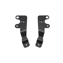 LP Aventure 15-21 WRX/STI / 13-17 Crosstrek Hood Light Brackets Powder Coated | FLP-CTA-15-HBL-KIT+OPC