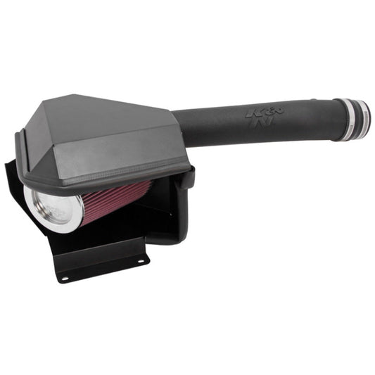 K&N Aircharger Performance Intake System Toyota FJ Cruiser 2010+ / 4 Runner 4.0L-V6 2010+ | 63-9034