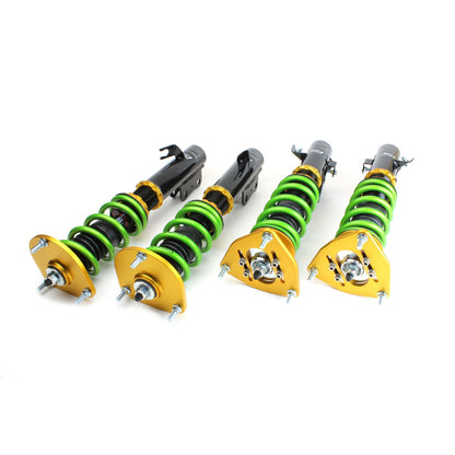 ISC Suspension N1 Street Sport Coilover w/ Triple S Springs Subaru WRX 2008-2014 | S008-S-TS