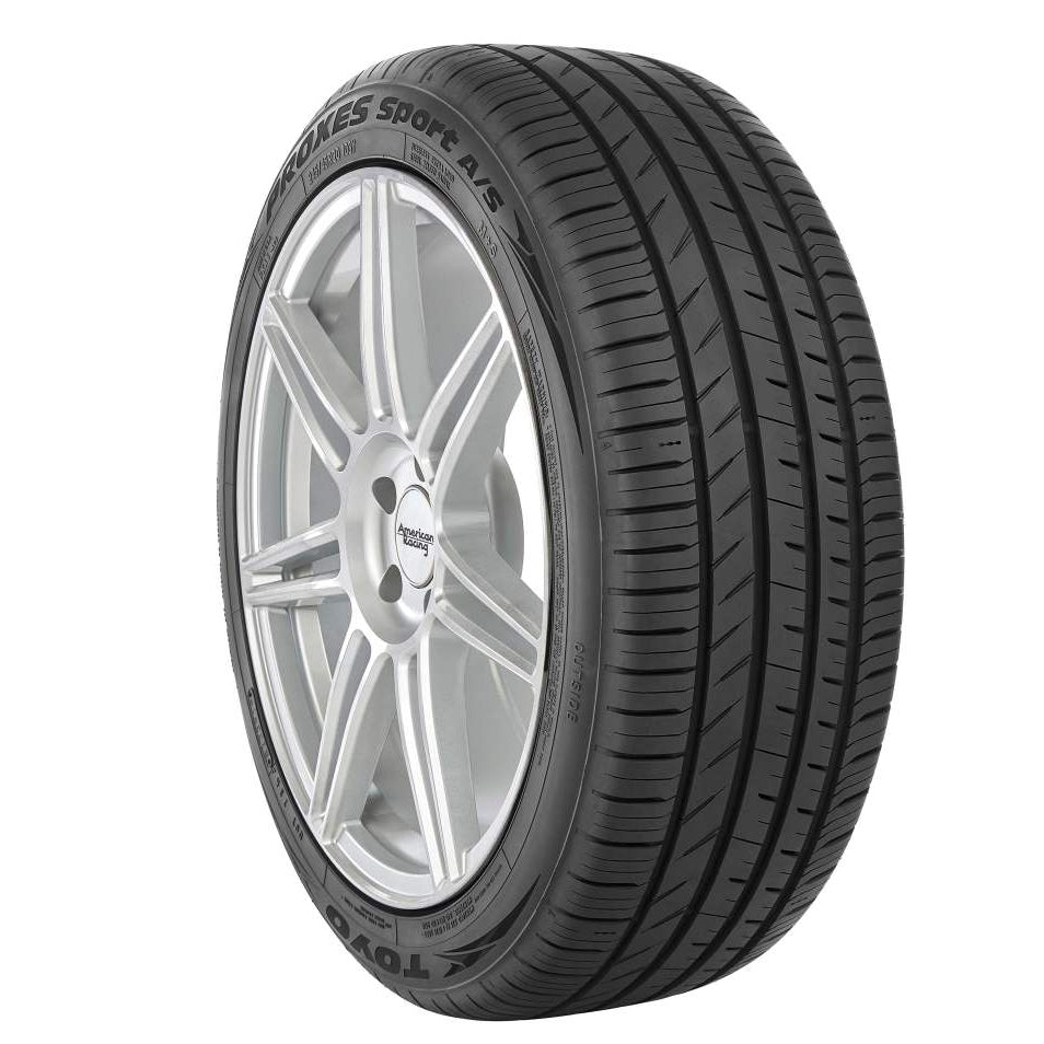 Toyo Proxes A/S Tire - 255/30R19 91Y XL ( 214860 )