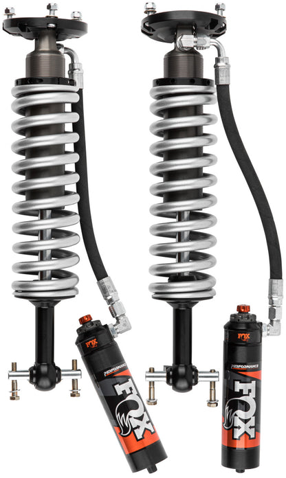 FOX 05+ Toyota Tacoma Performance Elite 2.5 Series Shock Front, 2-3in Lift, with UCA