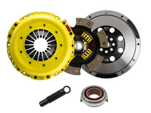 ACT HD/Race Sprung 6 Pad Clutch Kit Honda Civic Si 2017-2019 | HC10-HDG6