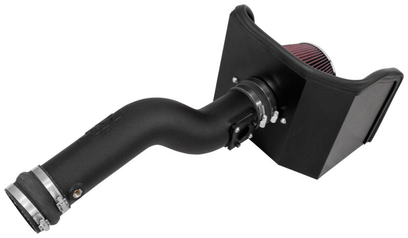 K&N Aircharger Performance Air Intake System Toyota Tacoma V6 3.5L 2016+ | 63-9039