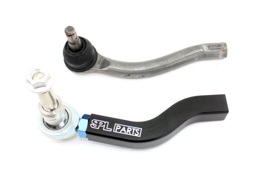 SPL Parts Bumpsteer Adjustable Front Outer Tie Rod Ends Nissan GT-R 2008+ / Nissan 370Z 2009+ | SPL TRE R35