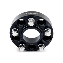 Mishimoto Wheel Spacers - 5X114.3 / 70.5 / 35 / M14 - Black | MMWS-001-350BK