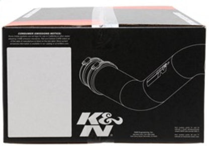 K&N Aircharger Performance Air Intake System Toyota Corolla iM L4-1.8L 2016-2019 | 63-9041