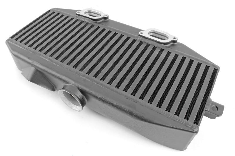 Perrin 08-21 STI Top Mount Intercooler Black | PSP-ITR-302BK