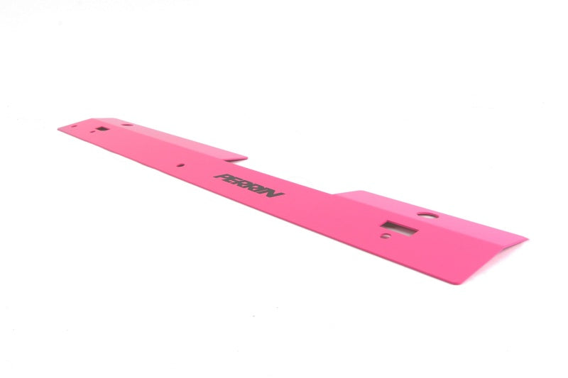 Perrin Radiator Shroud - Hyper Pink Subaru STI 2004-2007 / WRX 2002-2007 | PSP-ENG-501HP