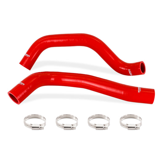 Mishimoto V6 Red Silicone Hose Kit Toyota Tacoma 3.5L 2016-2020 | MMHOSE-TAC35-16RD