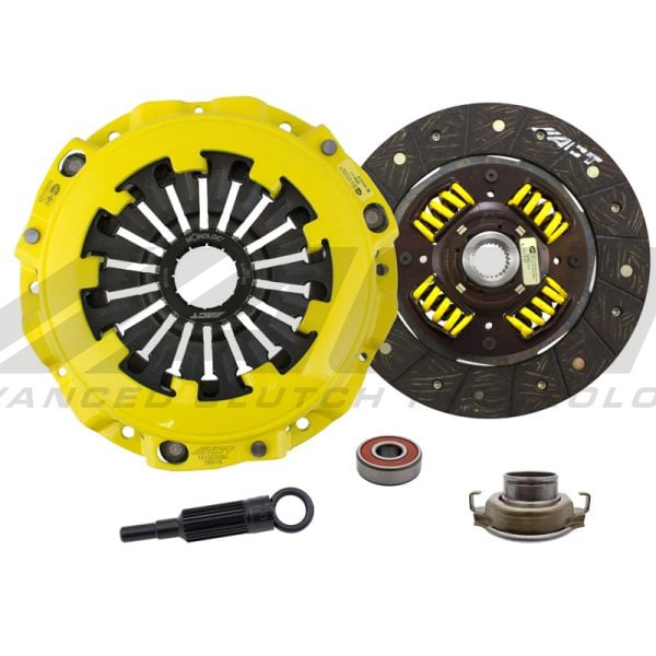 ACT 02 - 05 WRX Heavy Duty Performance Street Disc Clutch Kit | SB9 - HDSS - JDMuscleClutchesACTSB9-HDSS