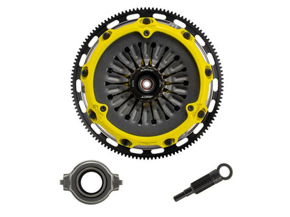 ACT 04 - 20 WRX STI Mod Twin XX Race Kit Sprung Hub Torque Cap 1340ft/lbs Not For Street Use | T3R - S05 - JDMuscleMulti Disc ClutchesactT3R-S05