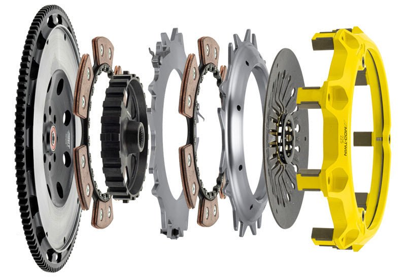 ACT 04 - 20 WRX STI Mod Twin XX Race Kit Unsprung Hub Torque Cap 1340ft/lbs Not For Street Use | T3R - S07 - JDMuscleMulti Disc ClutchesactT3R-S07