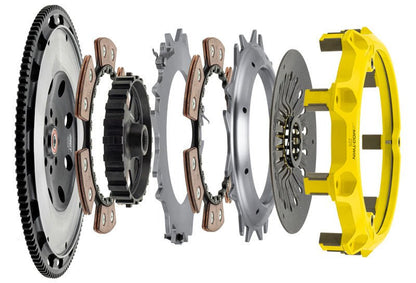ACT 04 - 20 WRX STI Mod Twin XX Race Kit Unsprung Hub Torque Cap 1340ft/lbs Not For Street Use | T3R - S07 - JDMuscleMulti Disc ClutchesactT3R-S07