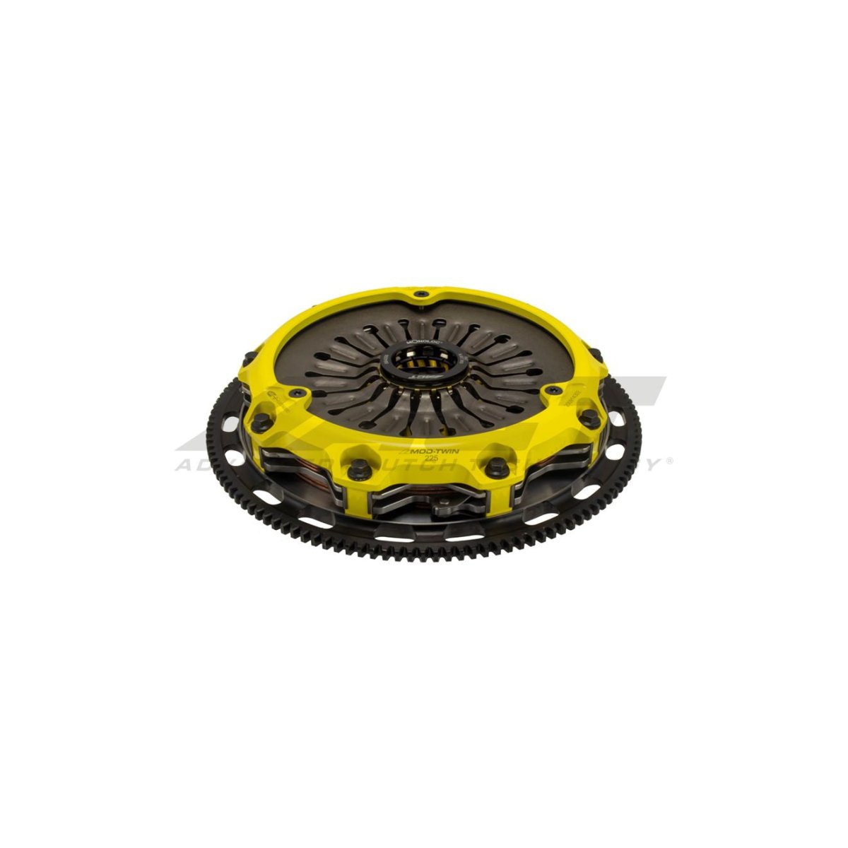 ACT 04-21 STI Mod Twin 225 Heavy Duty Rigid Street Twin Disk Clutch Kit | T1S-S07 - JDMuscleClutchesactT1S-S07