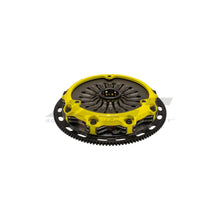 ACT 04-21 STI Mod Twin 225 Heavy Duty Rigid Street Twin Disk Clutch Kit | T1S-S07 - JDMuscleClutchesactT1S-S07