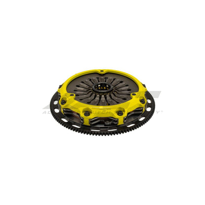 ACT 04-21 STI Mod Twin 225 Heavy Duty Rigid Street Twin Disk Clutch Kit | T1S-S07 - JDMuscleClutchesactT1S-S07