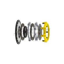 ACT 04-21 STI Mod Twin 225 Heavy Duty Sprung Street Twin Disk Clutch Kit | T1S-S05 - JDMuscleClutchesactT1S-S05
