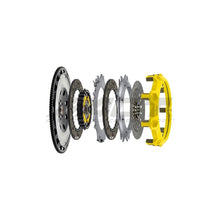ACT 04-21 STI Mod Twin 225 Xtreme Duty Sprung Street Twin Disk Clutch Kit | T2S-S05 - JDMuscleClutchesactT2S-S05