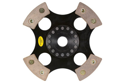 ACT 4 Pad Rigid Race Disc Honda Civic Si 2002-2015 / RSX 2002-2006 / Accord 2003-2012 / TSX 2004-2014 | 4214010A - JDMuscleClutch Replacement Partsact4214010A