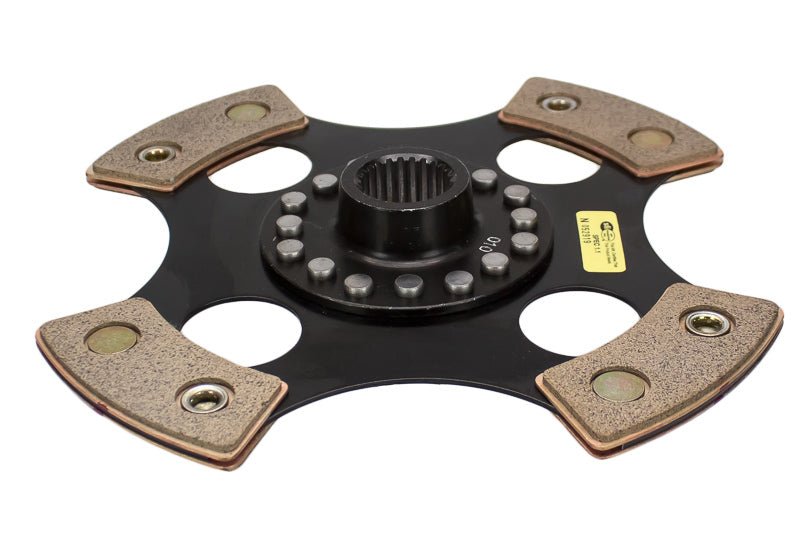 ACT 4 Pad Rigid Race Disc Honda S2000 2000-2009 | 4212010 - JDMuscleClutch Replacement Partsact4212010
