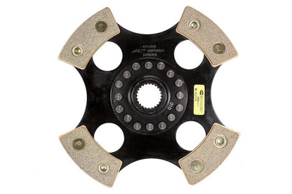 ACT 4 Pad Rigid Race Disc Honda S2000 2000-2009 | 4212010 - JDMuscleClutch Replacement Partsact4212010