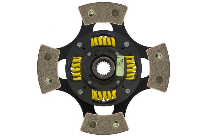 ACT 4 Pad Sprung Race Disc Honda Civic 1989-2005 | 4212104 - JDMuscleClutch Replacement Partsact4212104