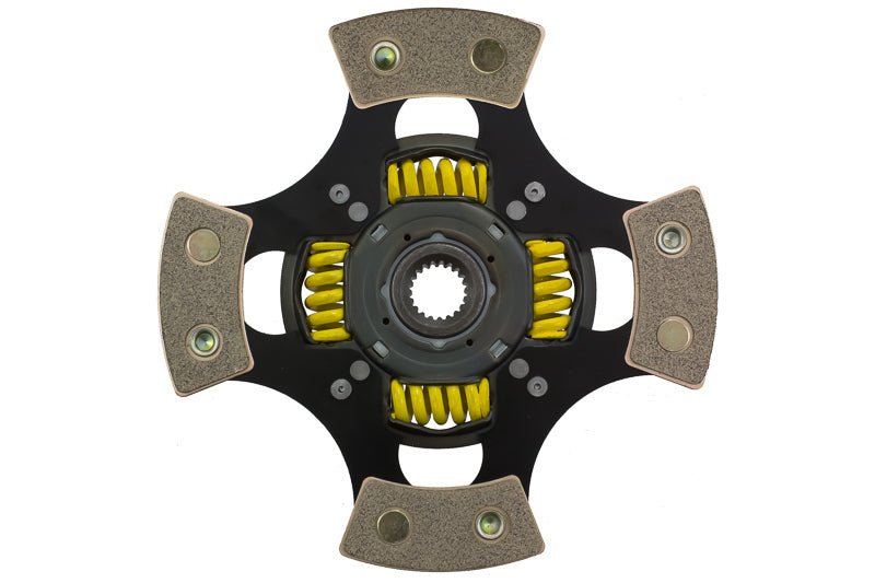 ACT 4 Pad Sprung Race Disc Honda Civic 1989-2005 | 4212104 - JDMuscleClutch Replacement Partsact4212104