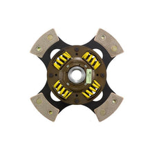 ACT 4-Puck Sprung Race Disc WRX STI 2004-2020 | 4240518